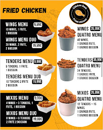 Photo n°33 de Chicken Soul à Quimper (Restaurant)