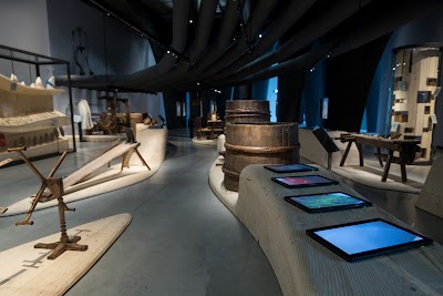 Photos of Estonian National Museum