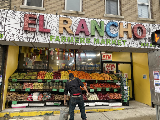 El Rancho Farmers Market