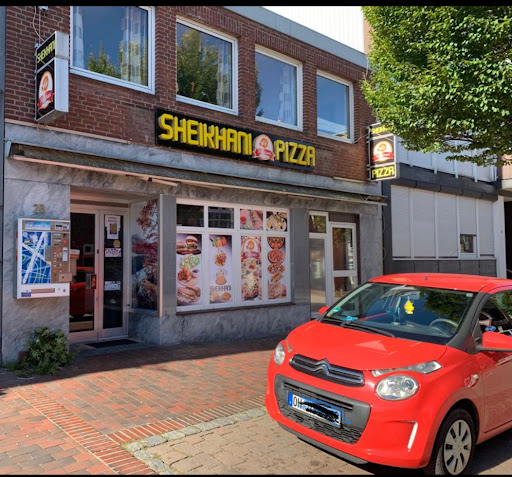 Sheikhani Pizza Lieferservice - Thumbnail