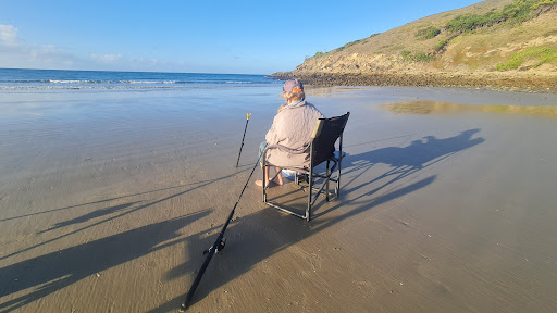 Myrtella camping area, Nine Mile Beach - Thumbnail