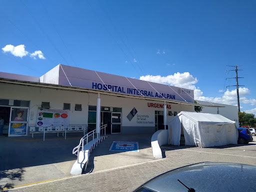 Integral Hospital Ajalpan Gallery - Mexico