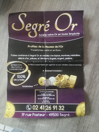Segré Or - Thumbnail