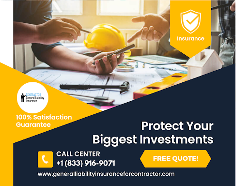 General Liability Insurance for Contractors - Thumbnail