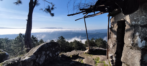 Mirador monte aloia