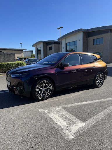 BrCarDetailing - Visual