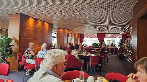 Café Holzbock - Visual