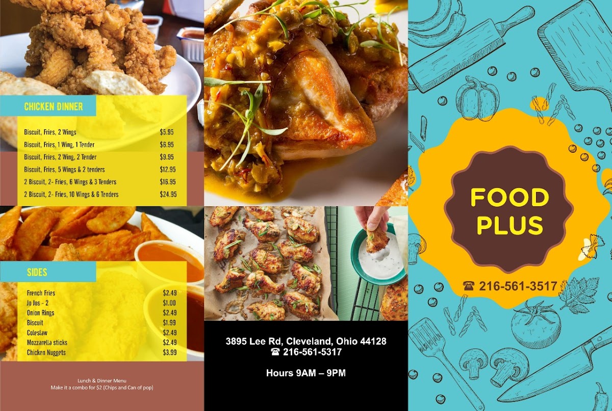 Food Plus