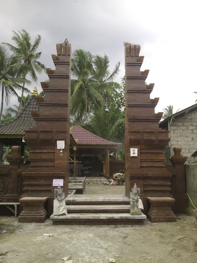 Photos of Pura Giri mulya