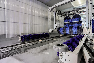 Photo n°33 de Eléphant Bleu - Tunnel Le Drive Arras à Arras (Service de lavage haute pression)