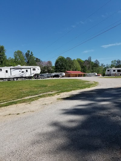 Scenic Drive RV Park and Campground