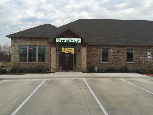 Haslet Pharmacy - Visual