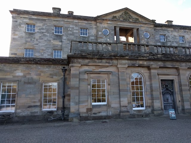 Howick Hall Gardens