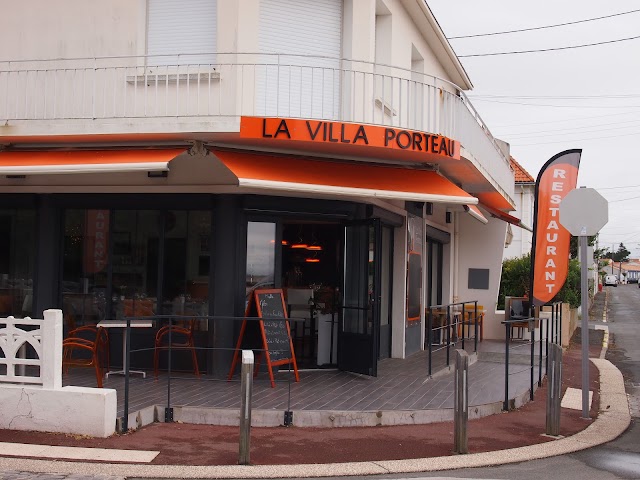 Restaurant La Villa Porteau