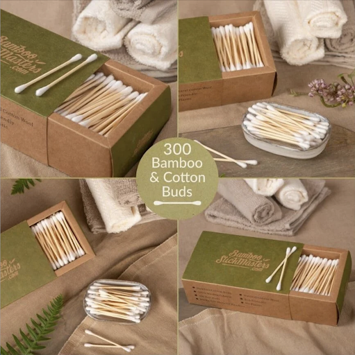Bamboo Stick Masters