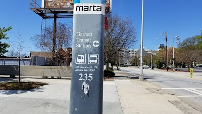 Garnett Transit Station