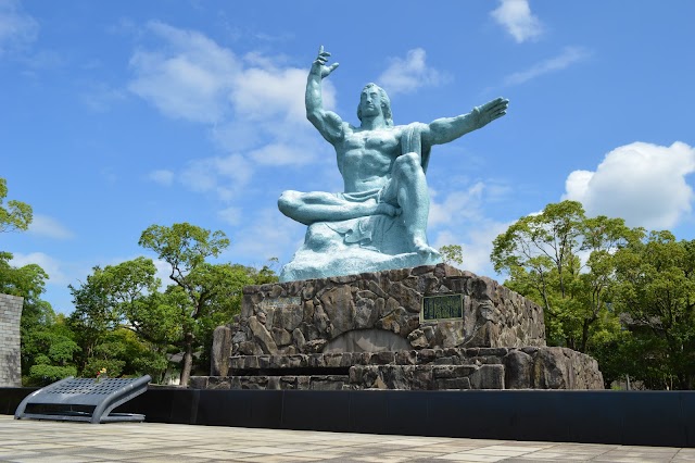 Nagasaki Peace Park