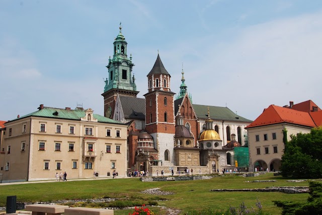 Basilique-cathédrale Saints-Stanislas-et-Venceslas de Cracovie