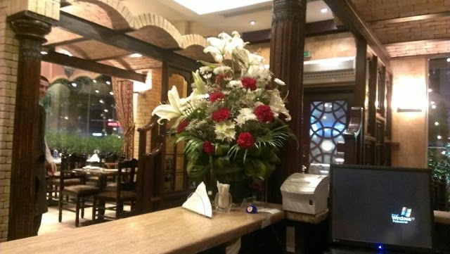 Samad Al Iraqi Restaurant