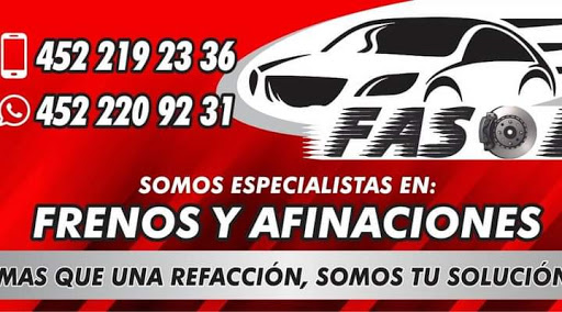 Fasol Frenos y Refacciones Los Fresnos - Thumbnail