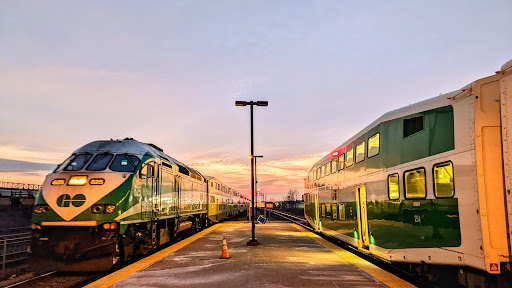 Oshawa - Visual