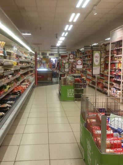 supermarket