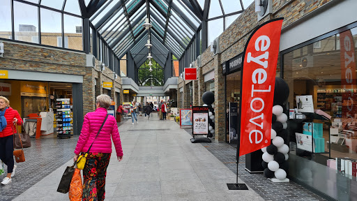 Winkelcentrum Vreeburgpassage - Thumbnail