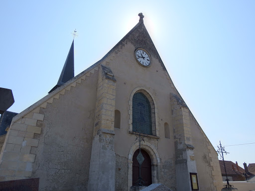 Église Saint-Brice de Marest - Thumbnail