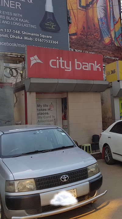 Photos of City Bank Limited ATM Booth