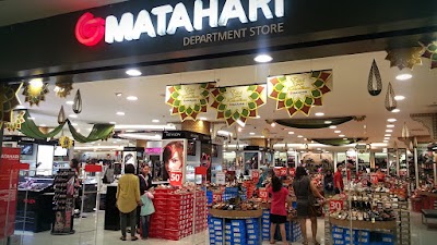 Photos of Matahari Dept Store Istana Plaza Bandung