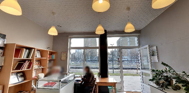 Sklep Czarno-Białe - Warszawa