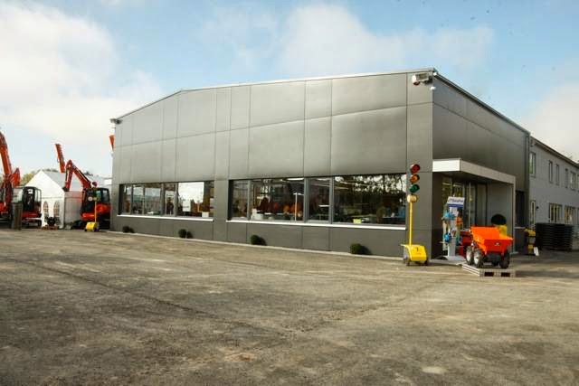 BAU Sueddeutsche Baumaschinen Handels GmbH