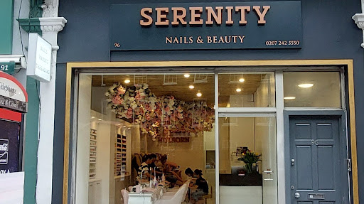 Serenity Nail & Beauty Ltd
