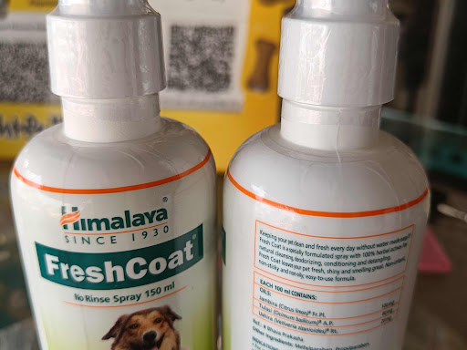 Himalaya Dog Dry wash Spray for Dog Cats Birds  post image