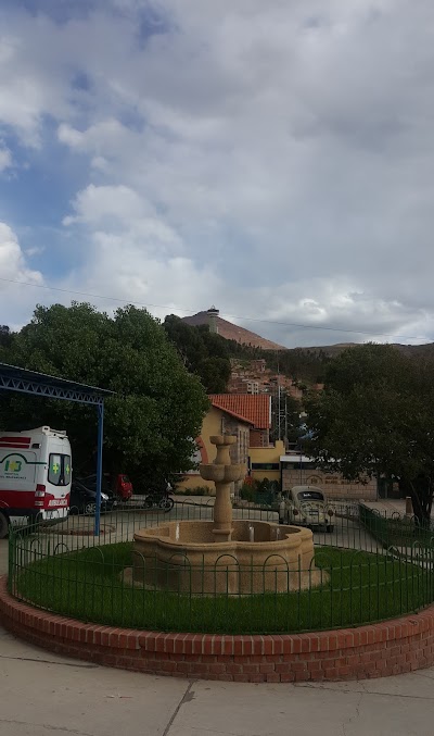 Photos of Hospital de tercer nivel Daniel Bracamonte