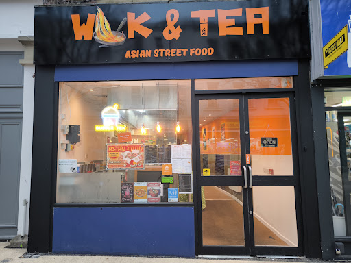 Photo of Wok & Tea