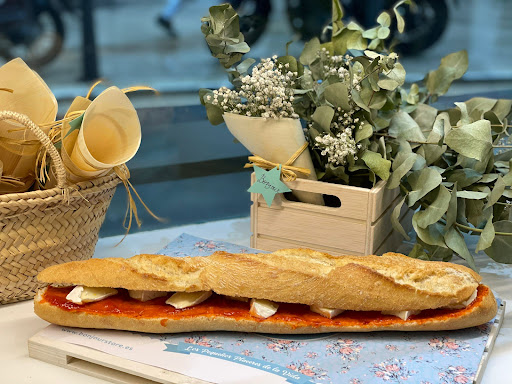 Bonjour la boulangerie