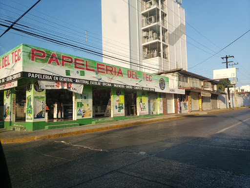 Papeleria Casa La Daga Del Tec
