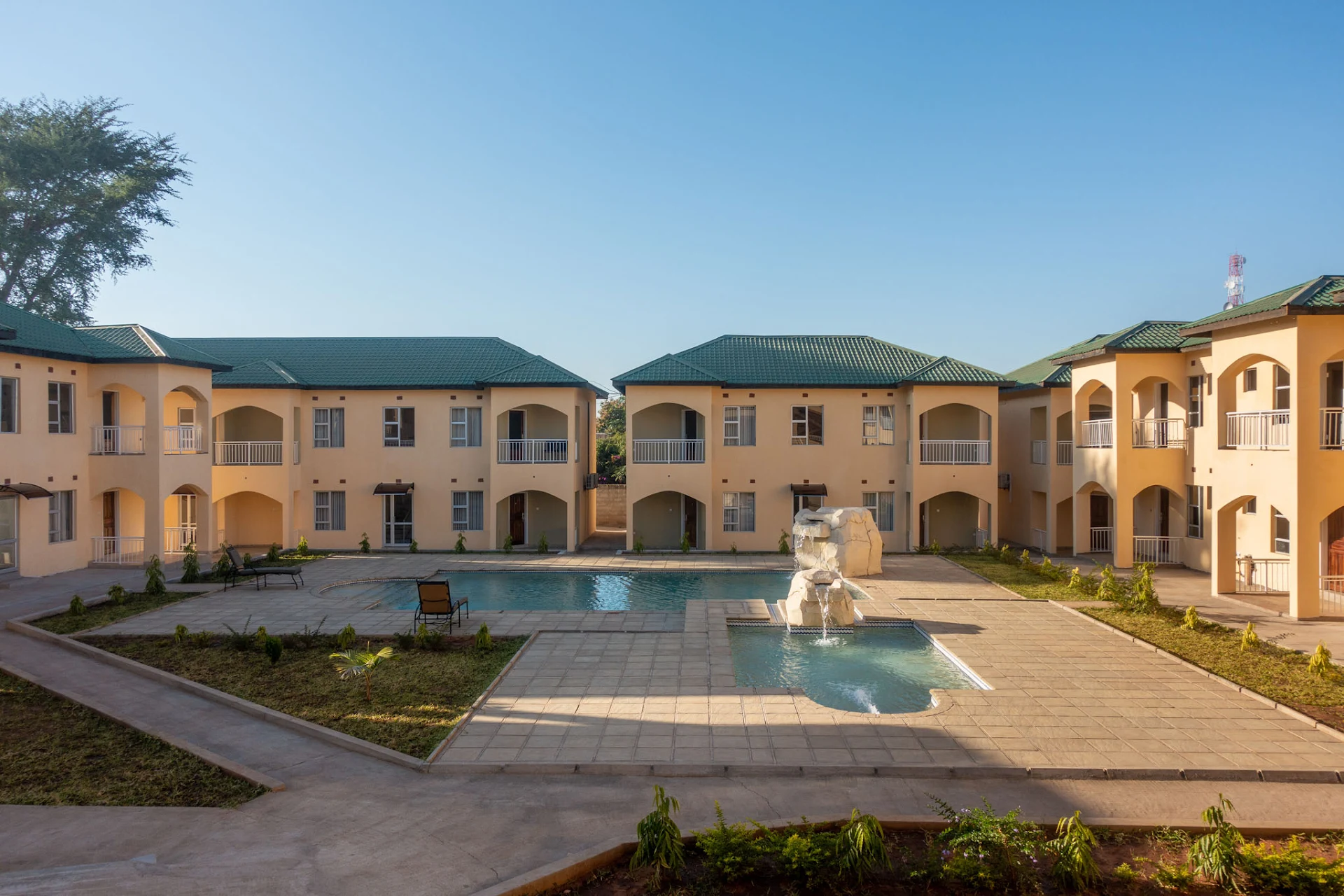 Chapa Classic Lodge