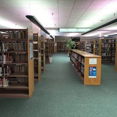 Clovis-Carver Public Library