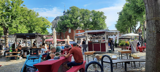 Marktplatz Burg auf Fehmarn - Thumbnail