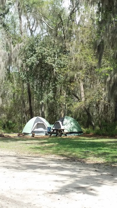campground