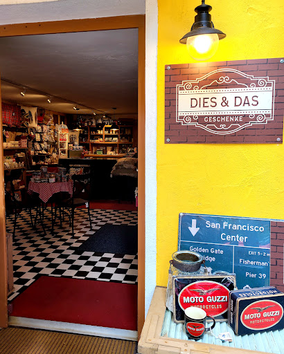 Dies&Das-Geschenke