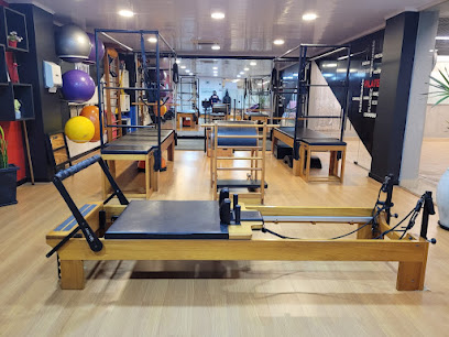 Pure Pilates - Santana - Pedro Doll