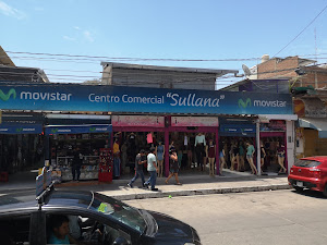 centro comercial Sullana 0