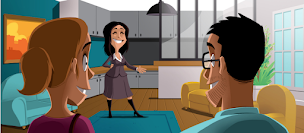 Photo n°2 de Gérando Immobilier à Paris (Agence immobilière)