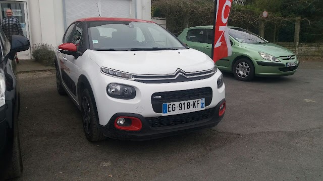 Garage Pawlak - Citroën