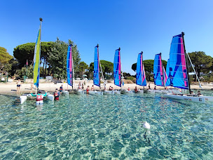 Photo n°1 de Les voiles de kallisterra à Zonza (Club de voile)