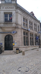 Photo n°3 de La Poste à Saint-Aignan (Poste)