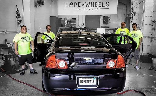 Hope On Wheels Auto Detailing - Thumbnail